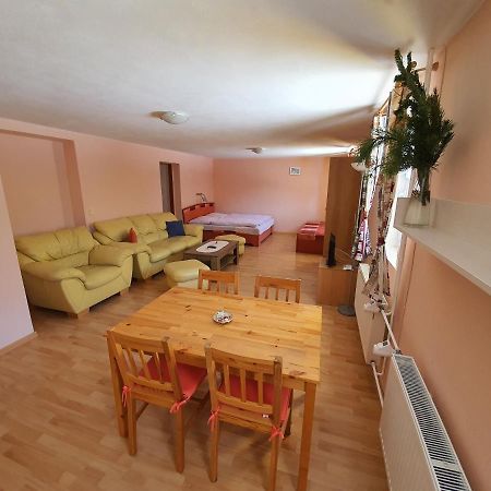 Ubytovani U Sustru Horni Marsov Exterior photo