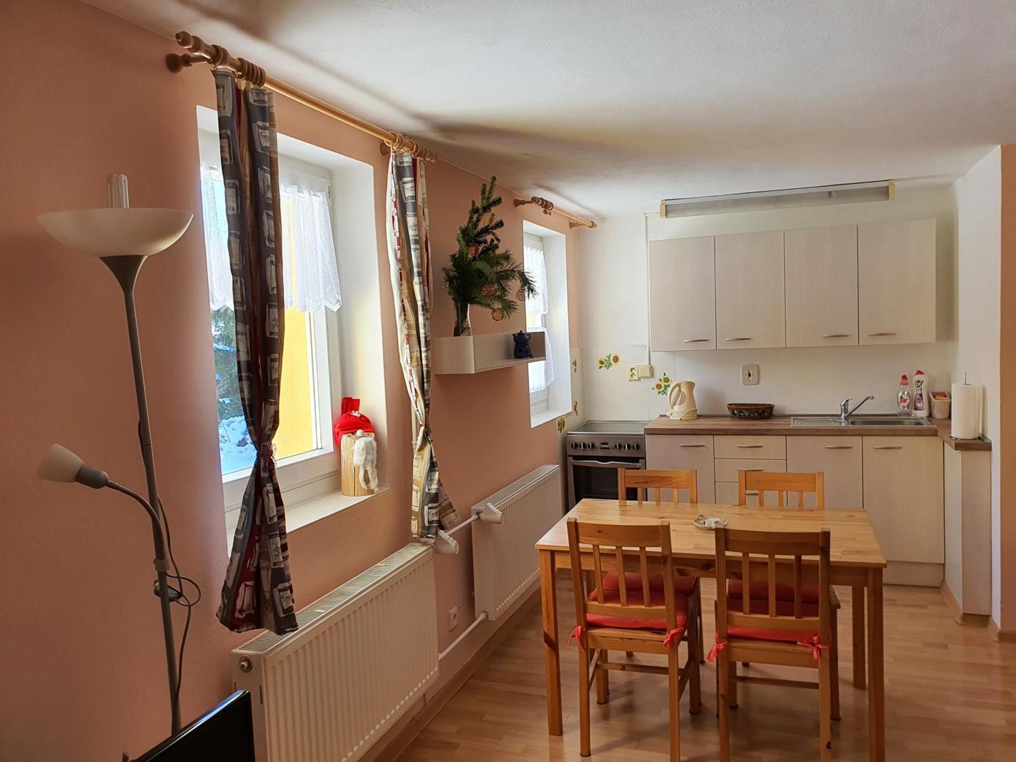 Ubytovani U Sustru Horni Marsov Room photo