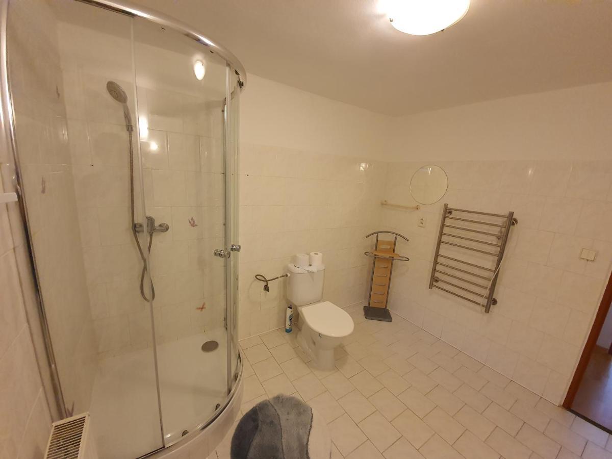 Ubytovani U Sustru Horni Marsov Exterior photo